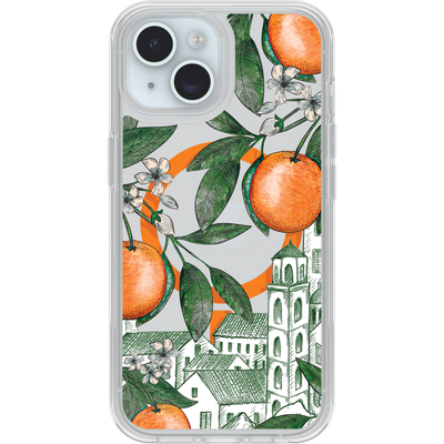 Coque iPhone 15, iPhone 14 et iPhone 13  | Vintage Vacation Series