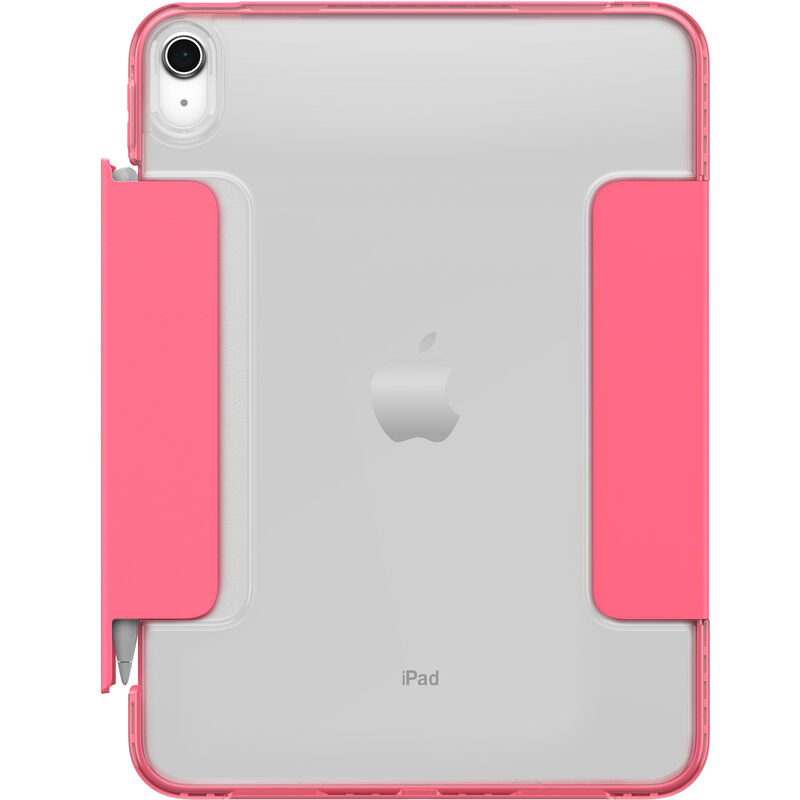 Coque iPad 2021 - Coque iPad 10.2 2019/2020/2021 - Coque iPad 10.2 Or Rose  - Smart