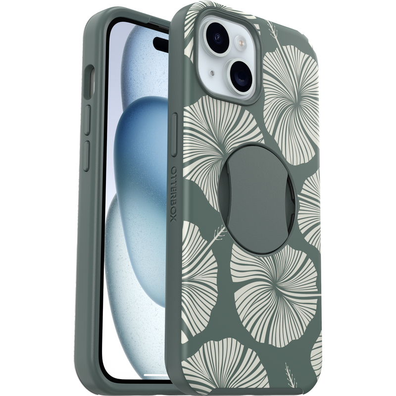 product image 1 - Coque iPhone 15, iPhone 14 et iPhone 13 OtterGrip Symmetry Series