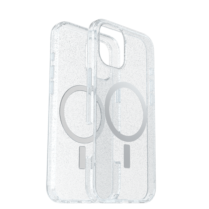 product image 1 - Coque iPhone 16 Plus Symmetry Series Clear pour MagSafe