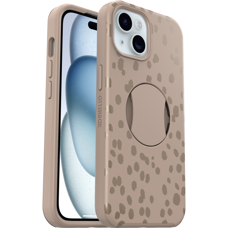 product image 1 - Coque iPhone 15, iPhone 14 et iPhone 13 OtterGrip Symmetry Series