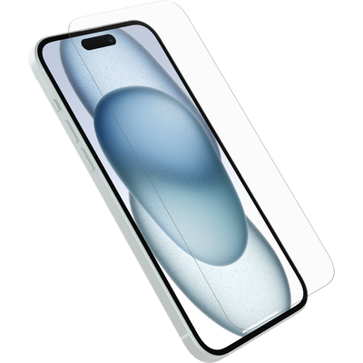 iPhone 15 Plus Protecteur d'écran | Premium Glass Antimicrobien