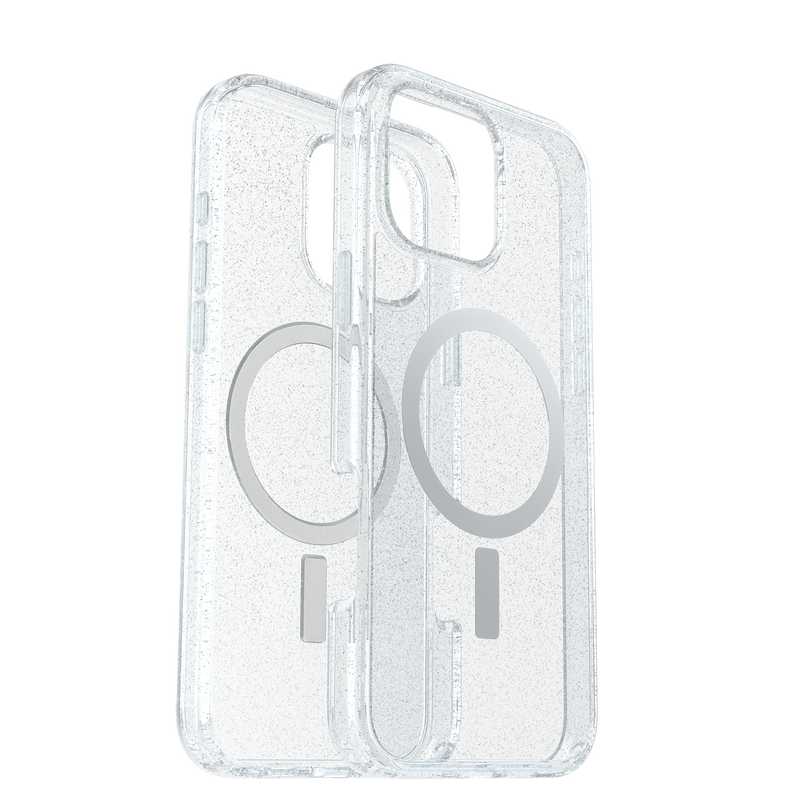 product image 1 - Coque iPhone 16 Pro Max Symmetry Series Clear pour MagSafe