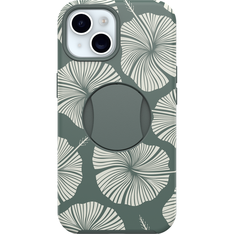 product image 2 - Coque iPhone 15, iPhone 14 et iPhone 13 OtterGrip Symmetry Series