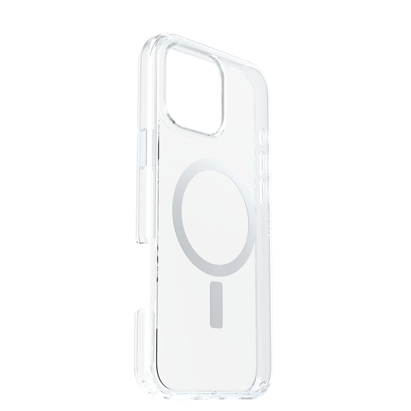 product image 3 - Coque iPhone 16 Pro Max Symmetry Series Clear pour MagSafe