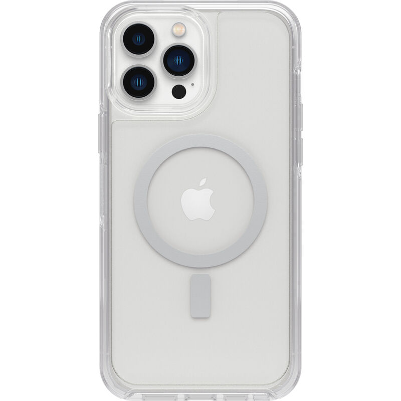 Une coque pour iPhone 13 Pro Max donnerait une idée de la taille