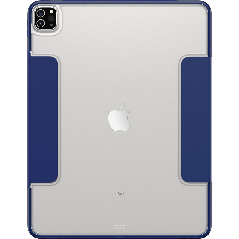 Coque iPad 10.2 - Coque Tri-Fold - Blauw Clair - Compatible avec Apple iPad  7/8/9 
