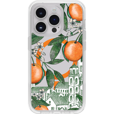 Coque iPhone 14 Pro |  Vintage Vacation Series