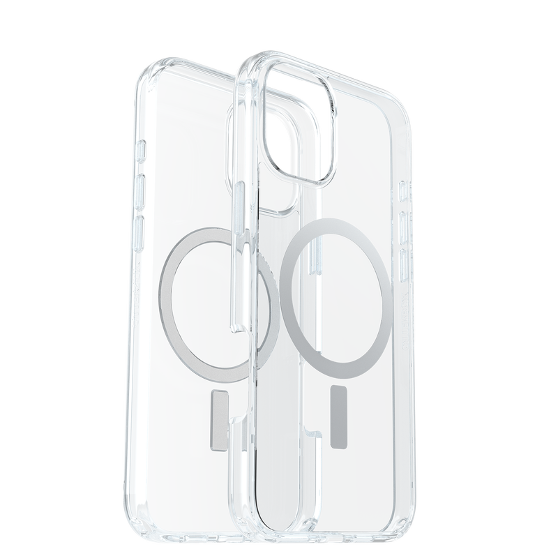 product image 1 - Coque iPhone 16 Plus Symmetry Series Clear pour MagSafe