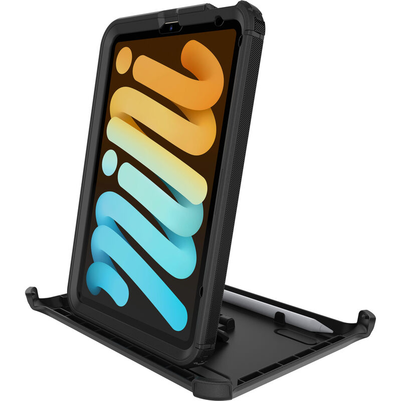 Coque noire pour iPad Mini 6 - JETech(Reconditionné)