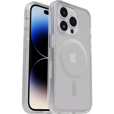 iPhone 14 Pro Coque | Symmetry Series Clear avec MagSafe