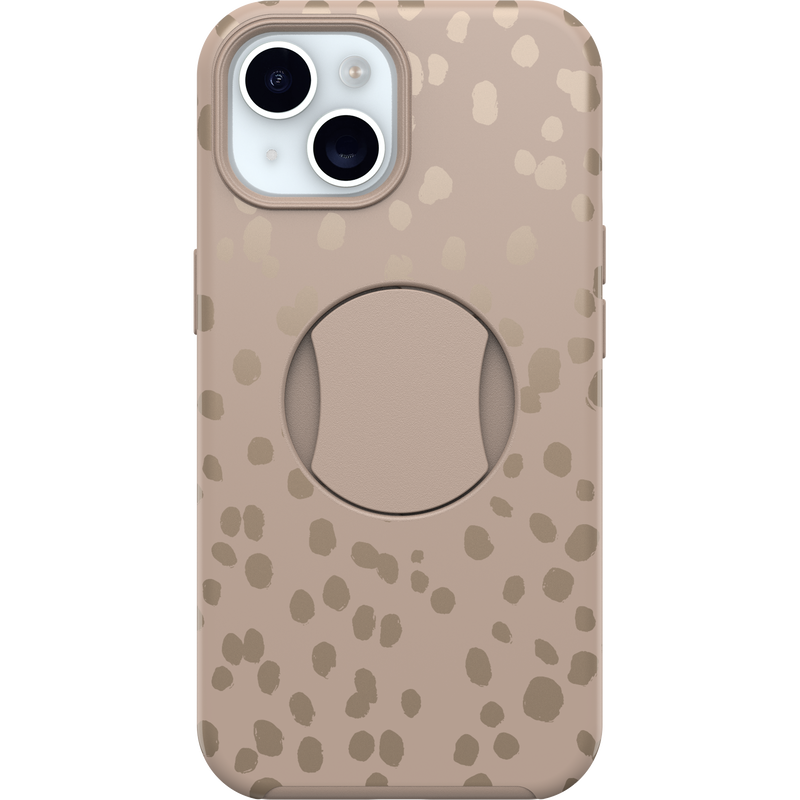 product image 2 - Coque iPhone 15, iPhone 14 et iPhone 13 OtterGrip Symmetry Series