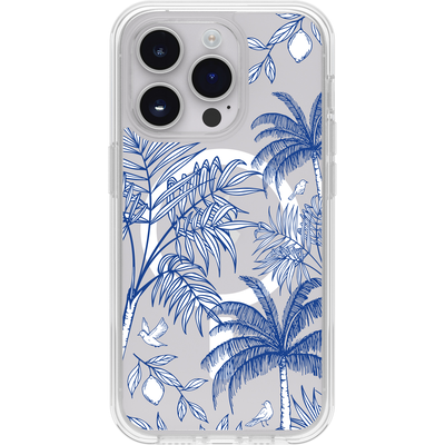 Coque iPhone 14 Pro |  Vintage Vacation Series