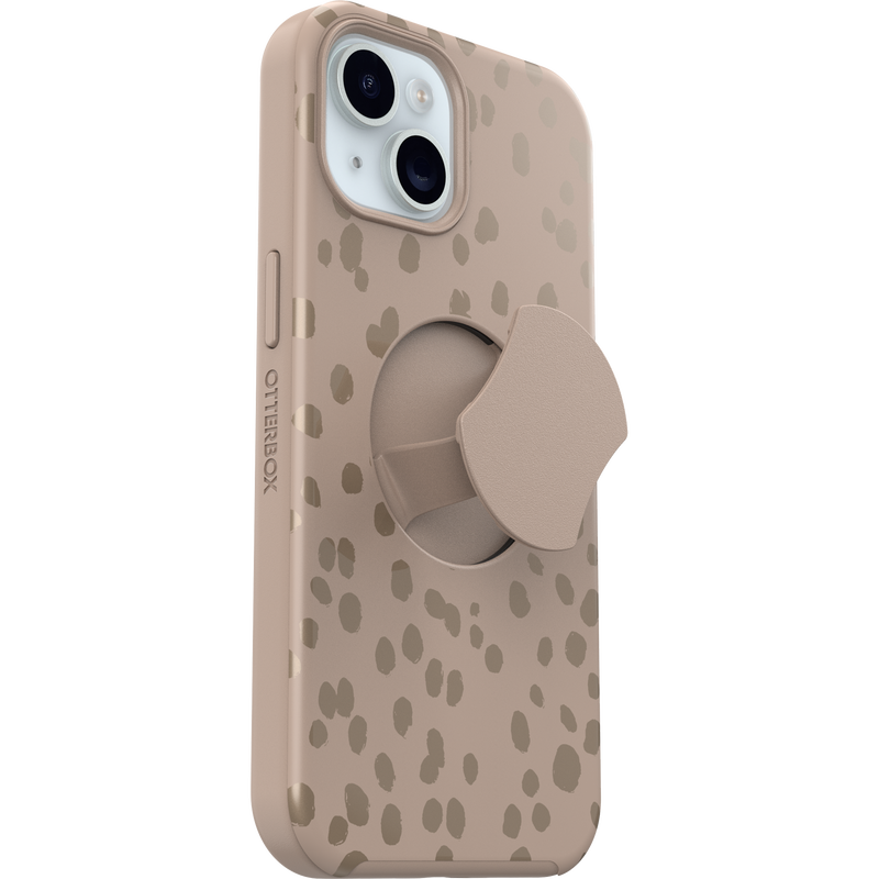 product image 3 - Coque iPhone 15, iPhone 14 et iPhone 13 OtterGrip Symmetry Series