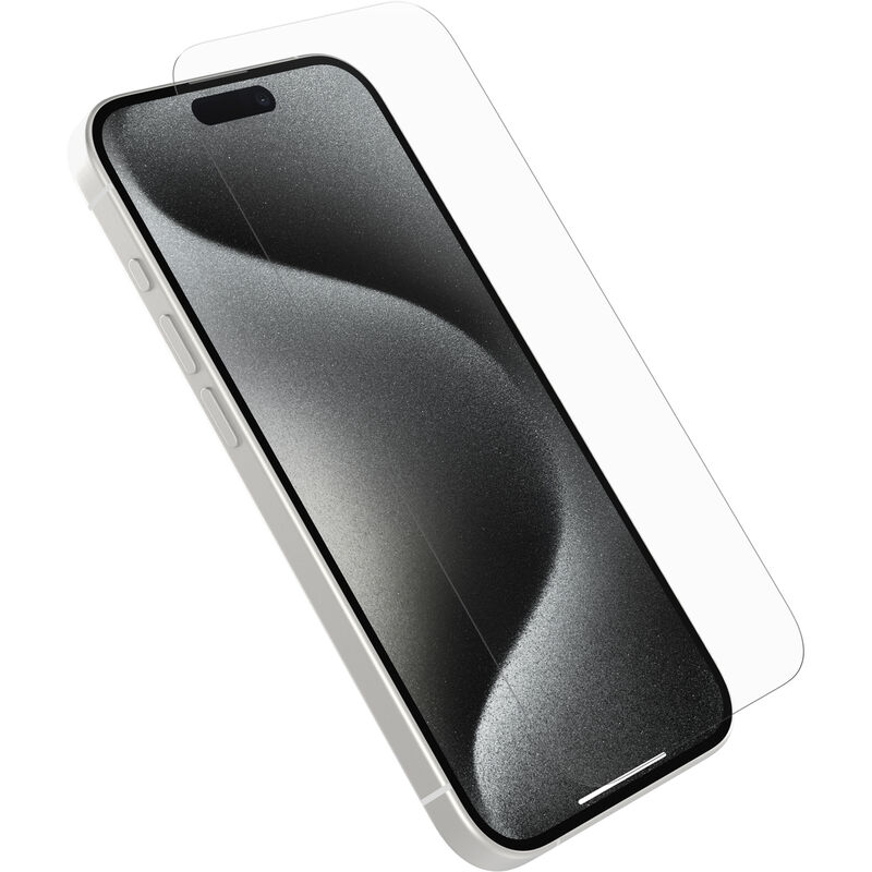 Protecteur d'écran de confidentialité iPhone 15 Pro , Glas de protection -  Protecteur