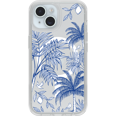 Coque iPhone 15, iPhone 14 et iPhone 13  | Vintage Vacation Series