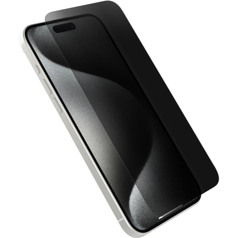 Protecteur d'écran iPhone 15 Pro Max, Glas de protection - Protecteur d'écran  iPhone