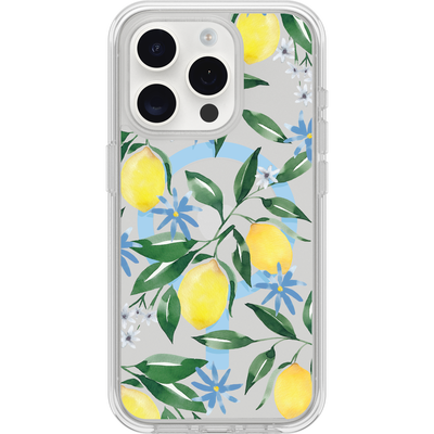 Coque iPhone 15 Pro |  Vintage Vacation Series