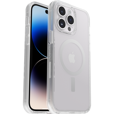 iPhone 14 Pro Max Coque | Symmetry Series Clear avec MagSafe