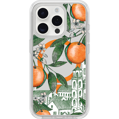 Coque iPhone 15 Pro |  Vintage Vacation Series