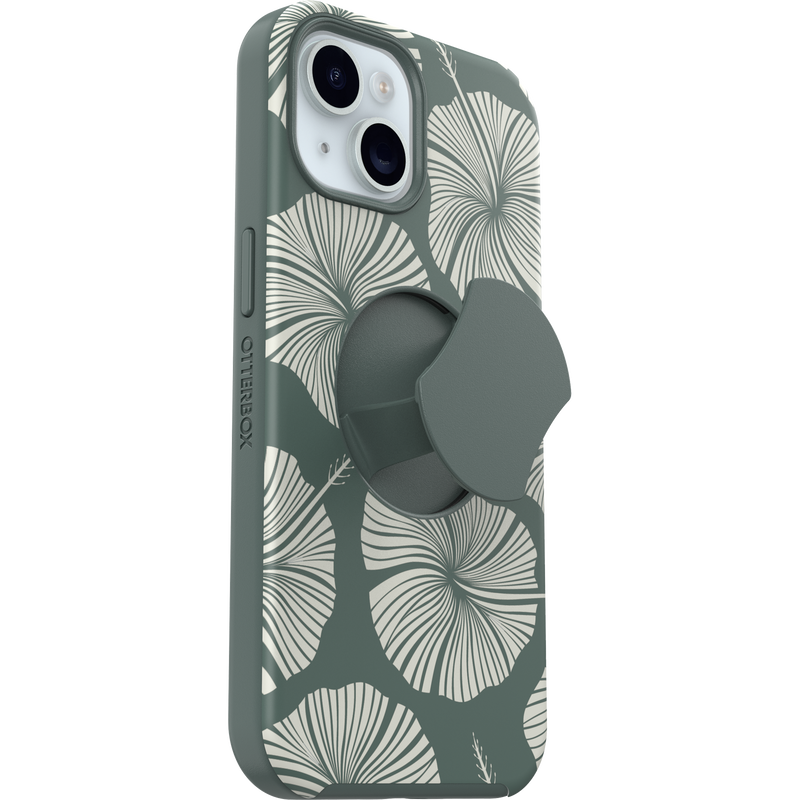 product image 3 - Coque iPhone 15, iPhone 14 et iPhone 13 OtterGrip Symmetry Series