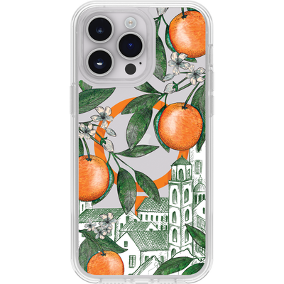 Coque iPhone 14 Pro Max |  Vintage Vacation Series