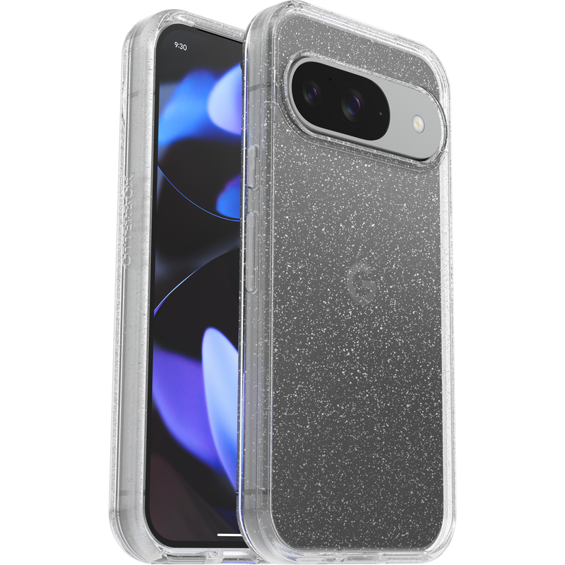 product image 1 - Coque Pixel 9 et Pixel 9 Pro Symmetry Series Clear