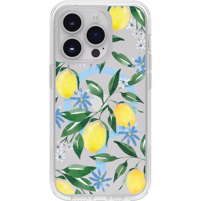 Coque iPhone 14 Pro |  Vintage Vacation Series