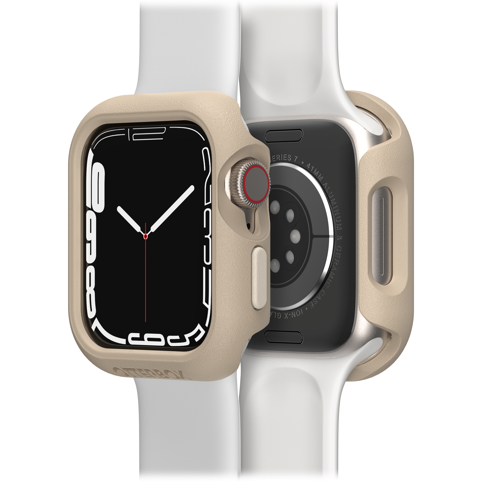 Watch Bumper pour Apple Watch Series 8/7 Don't Even Chai