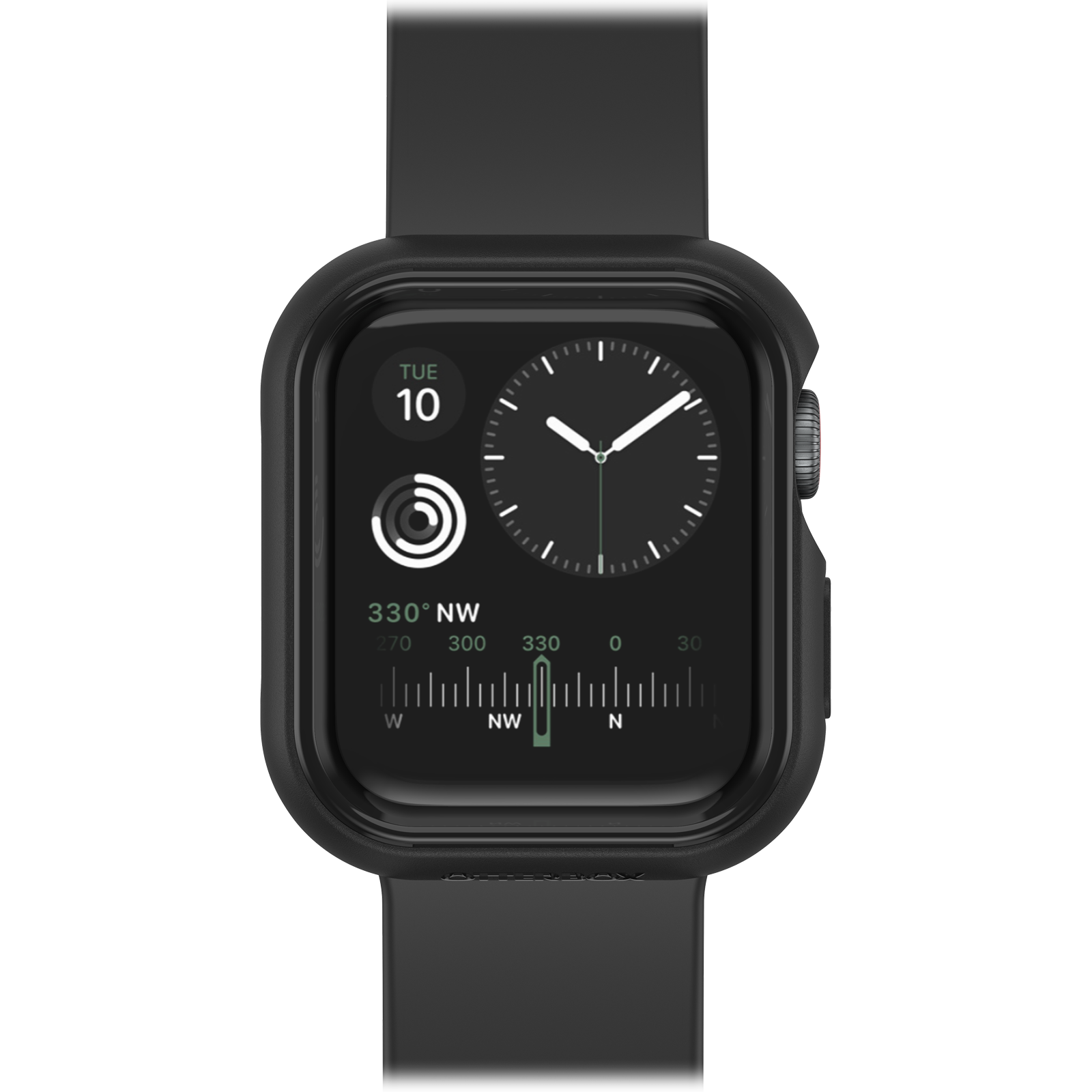 Apple Watch Series 3 EXO EDGE Case Black