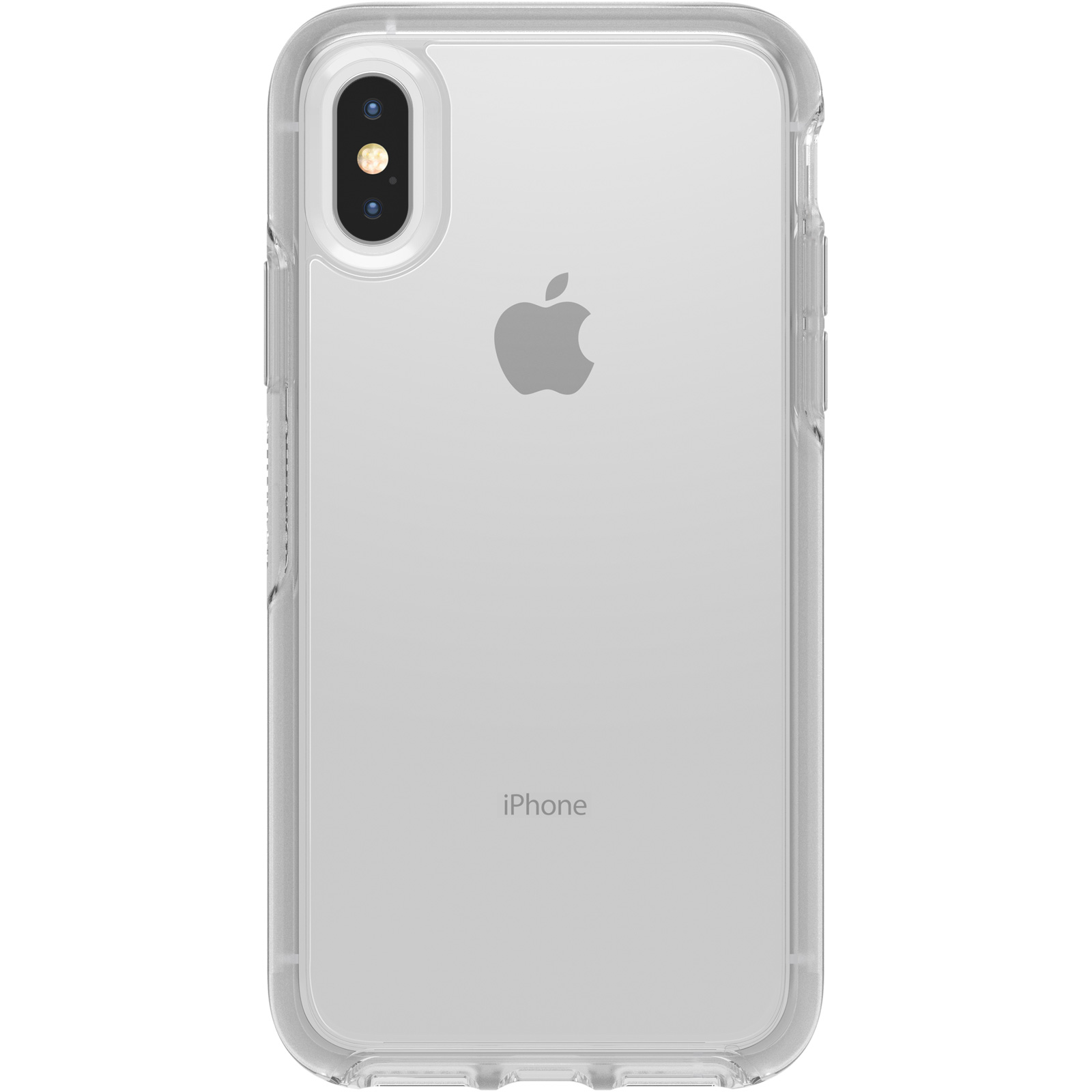 Symmetry Series Clear for iPhone X/Xs Clear