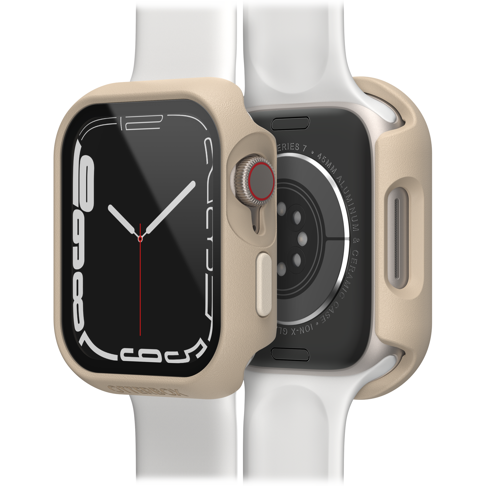 Apple Watch Series 8 et Apple Watch Series 7 Coque | Eclipse Coque Don't Even Chai