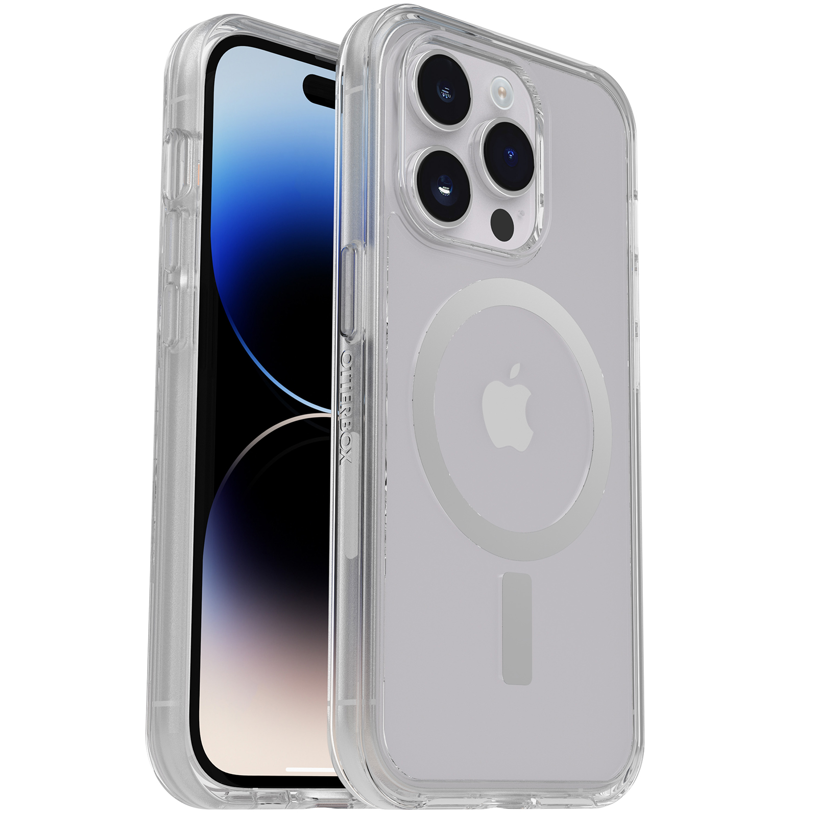 iPhone 14 Pro Coque | Symmetry+ Series Clear avec MagSafe Clear