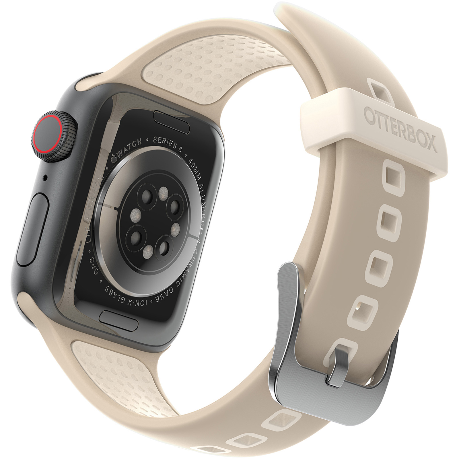 OtterBox Un braceletà porter partout pour Apple Watch (42/44mm) Don't Even Chai