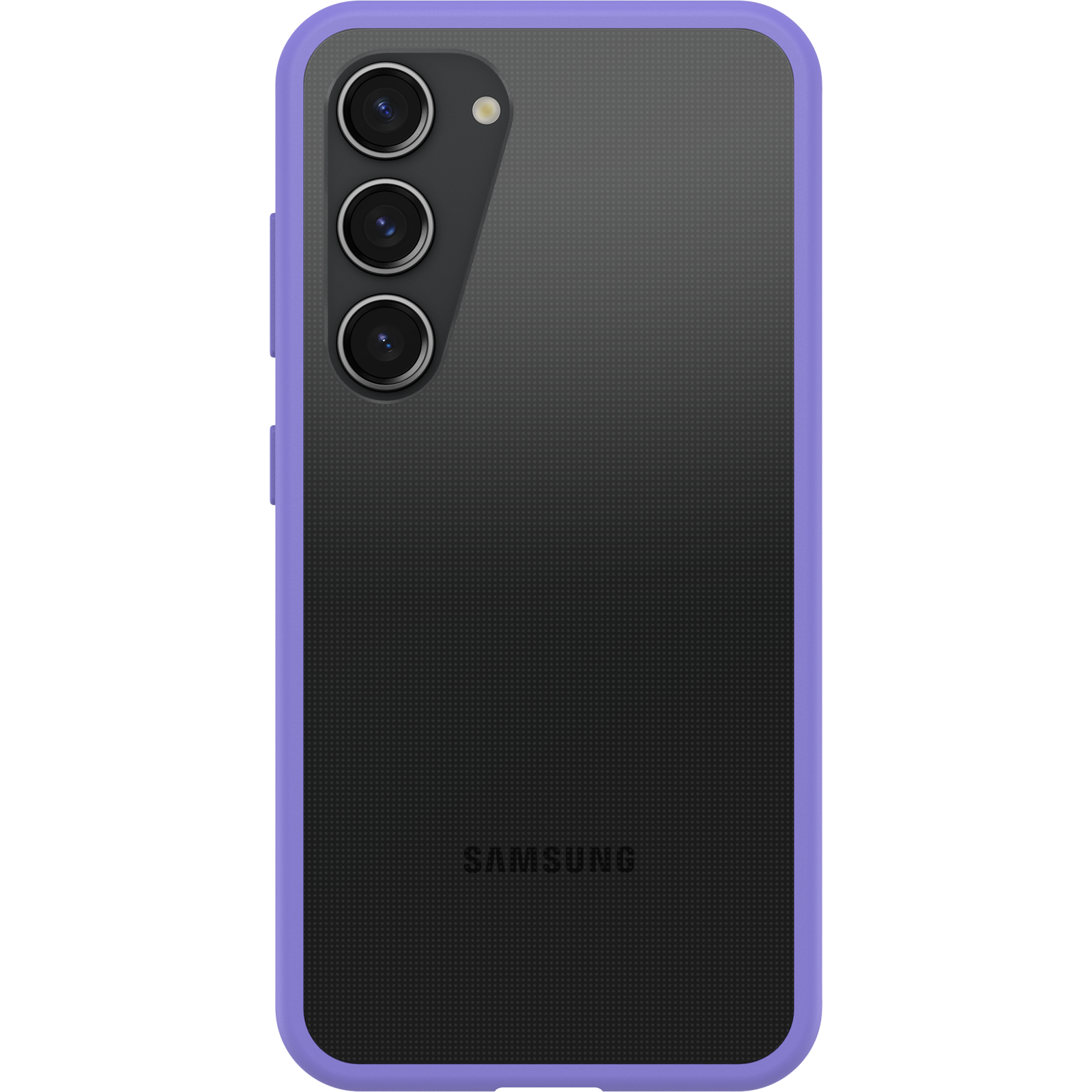 Galaxy S23 Coque | React Series Purplexing