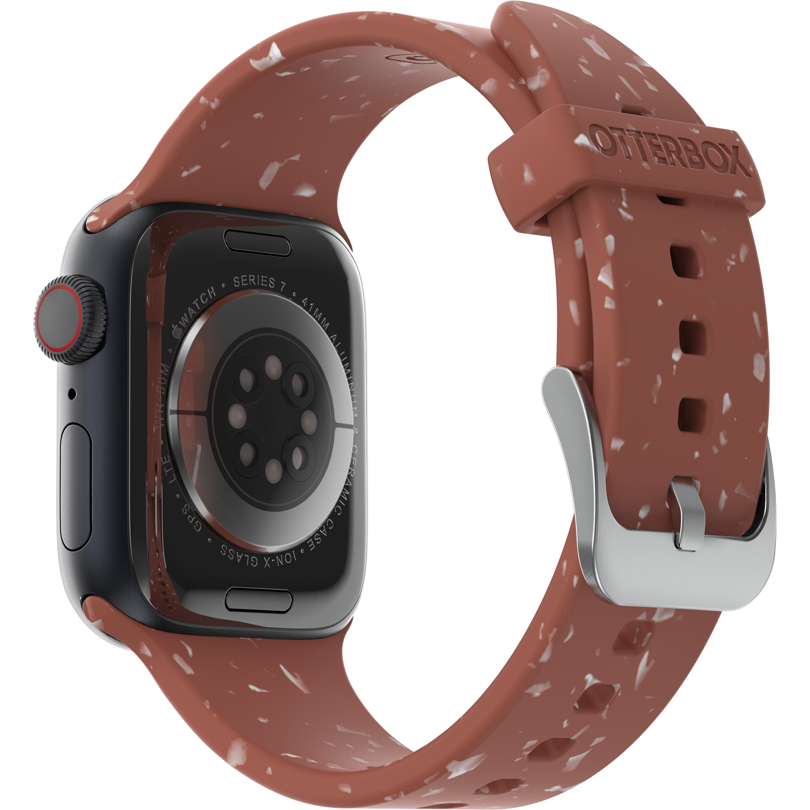 Apple Watch Band | Terrus Band Clay And Sand