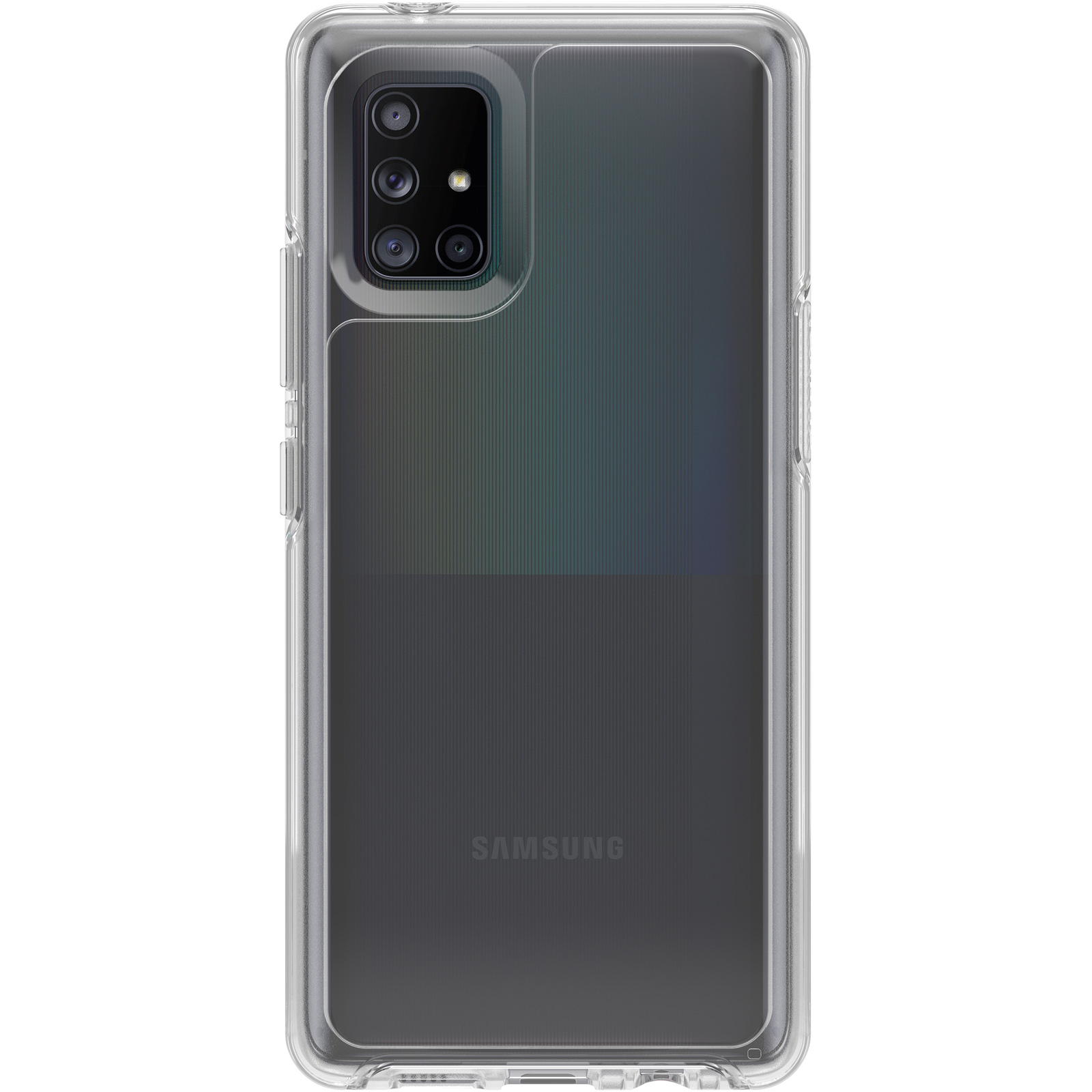 Galaxy A71 Symmetry Series Clear Case Clear