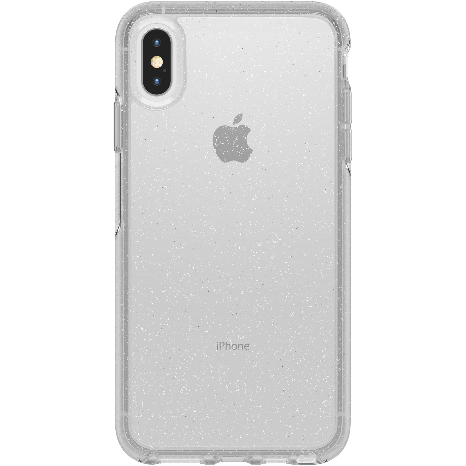 Symmetry Series Clear Case for iPhone Xs Max Stardust