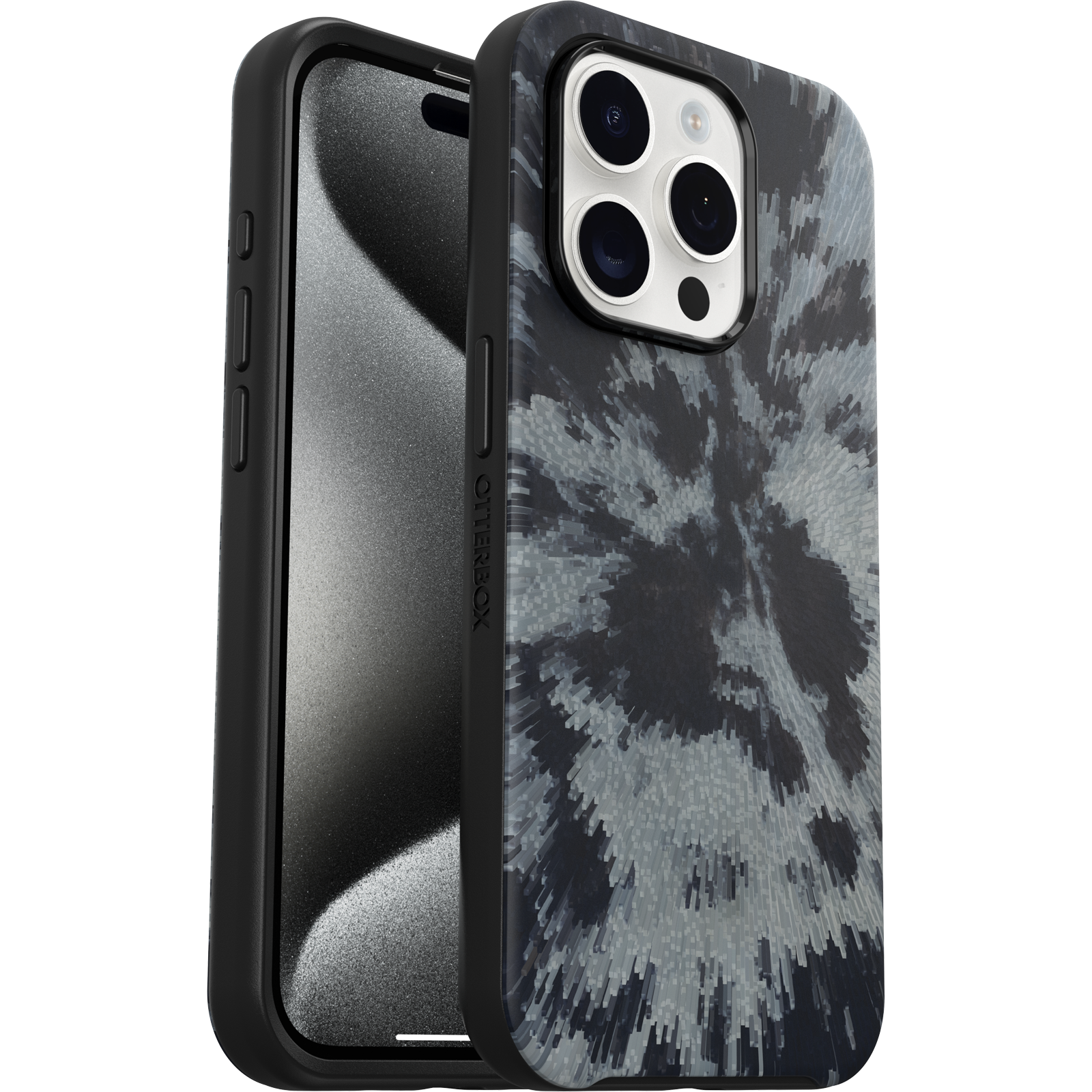 Coque iPhone 15 Pro | Symmetry Series pour MagSafe Burnout Sky