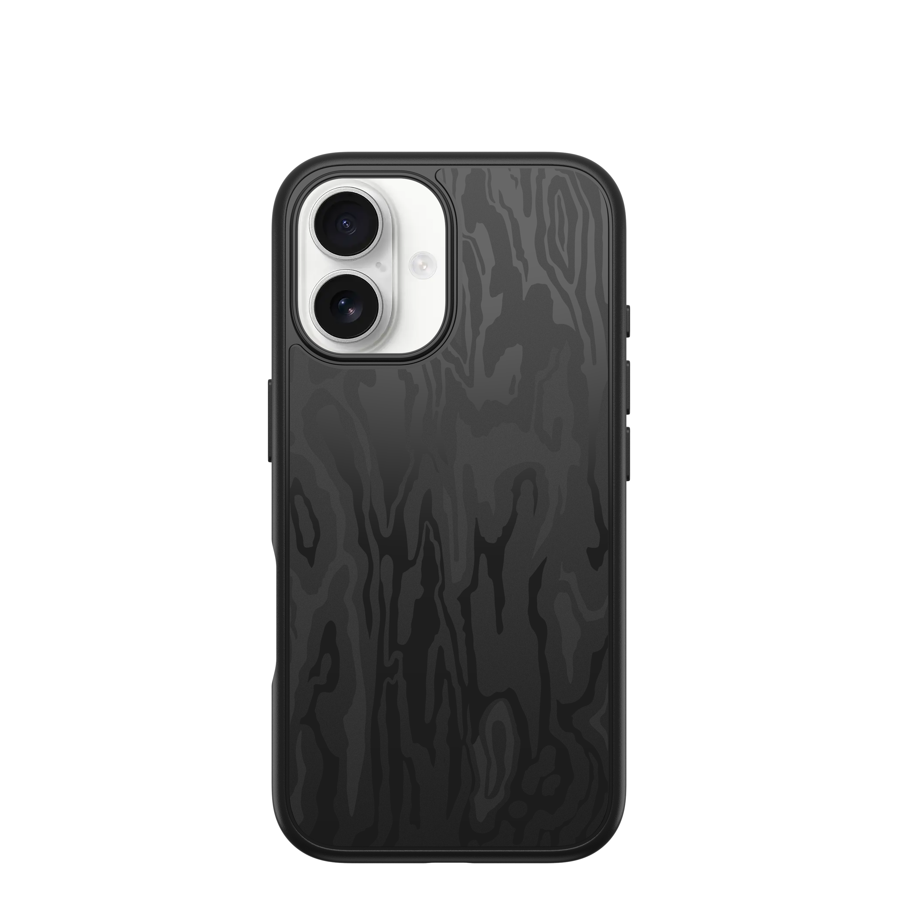 Coque iPhone 16 | Symmetry Series pour MagSafe Spruce Bark