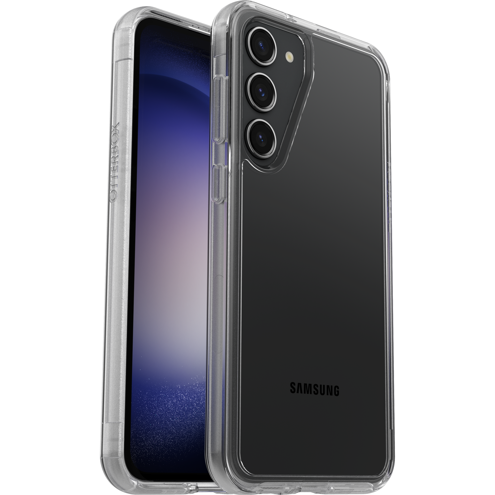 Galaxy S23+ Coque | Symmetry Clear Clear