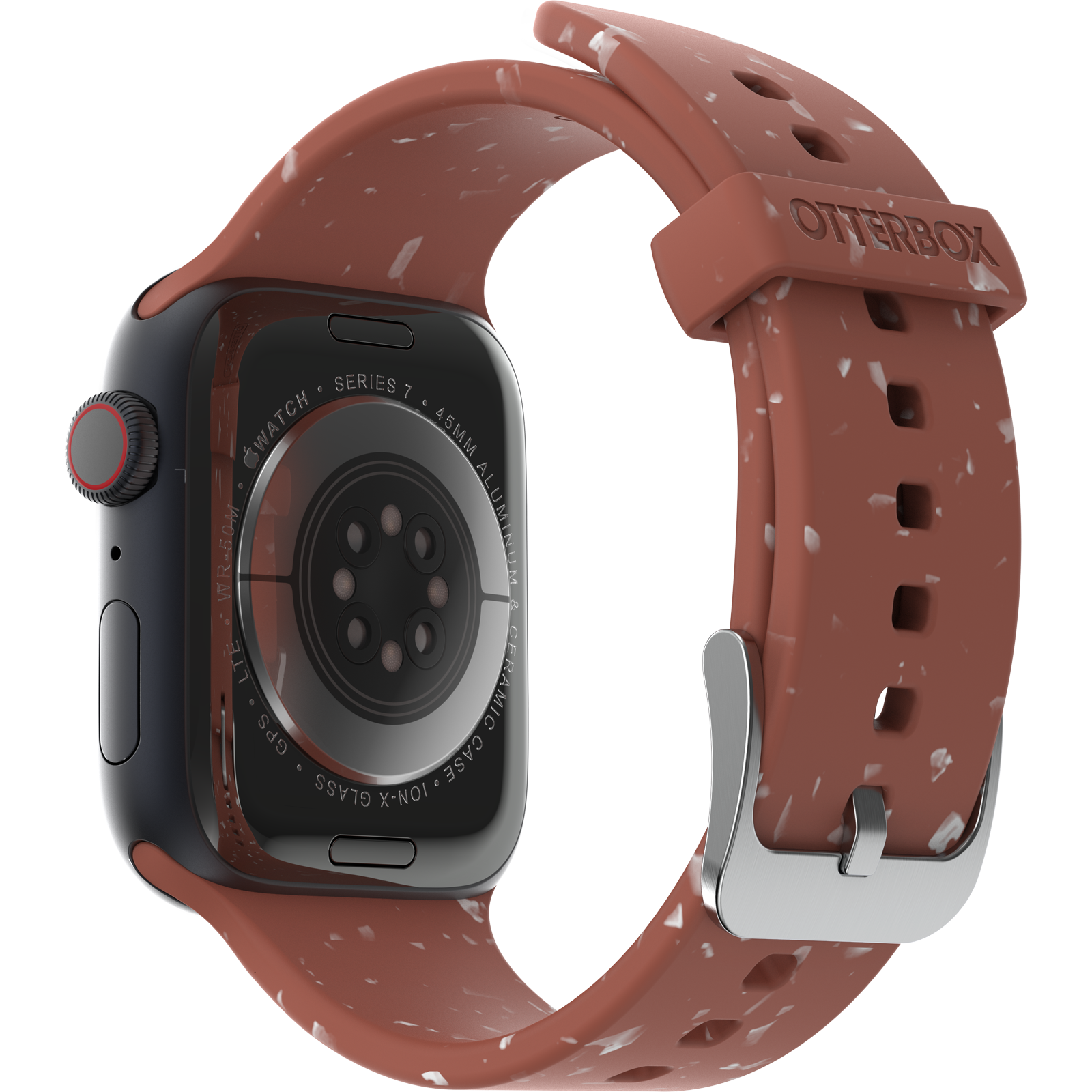 Apple Watch Band | Terrus Band Clay And Sand