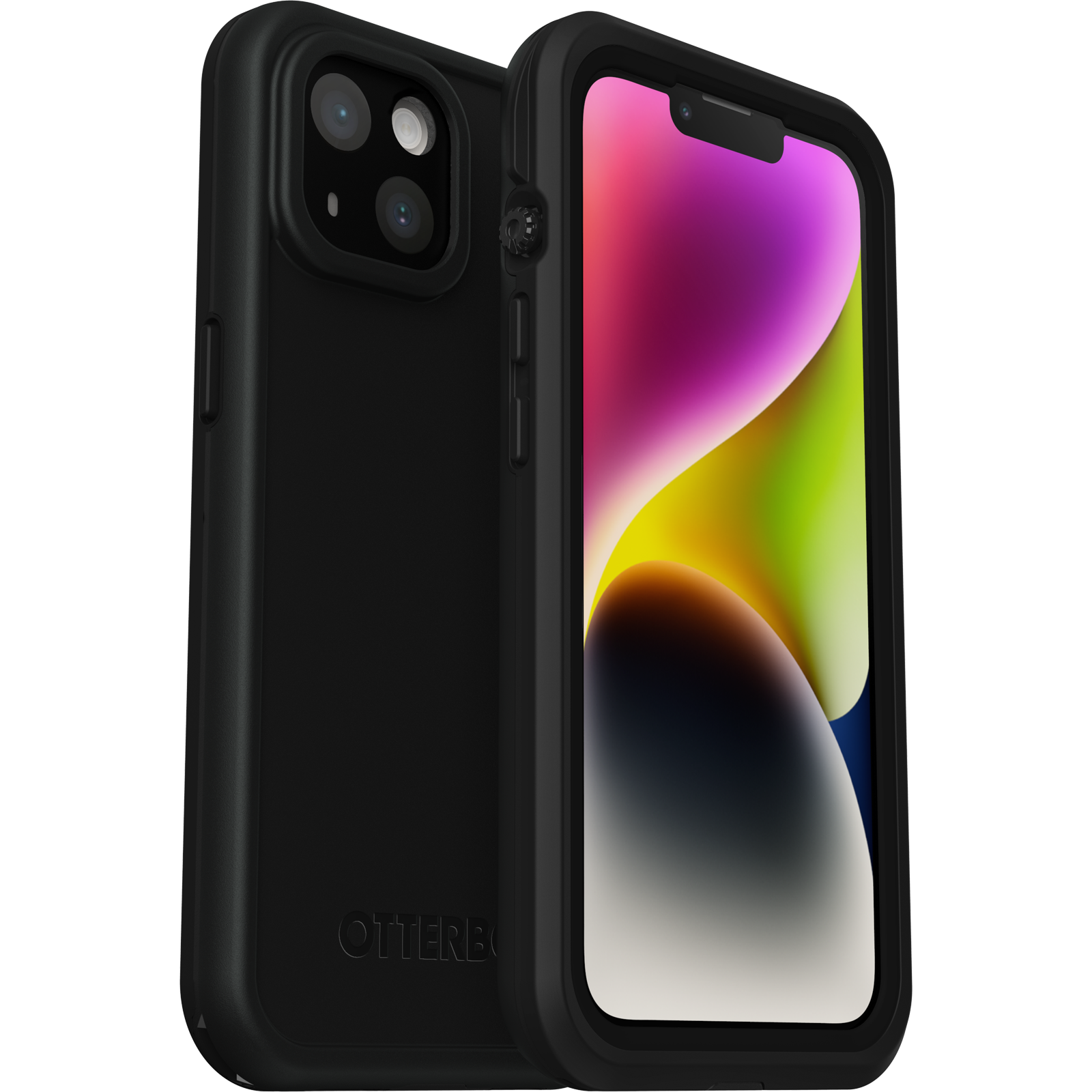 iPhone 14 Coque | LifeProof FR? MagSafe Black