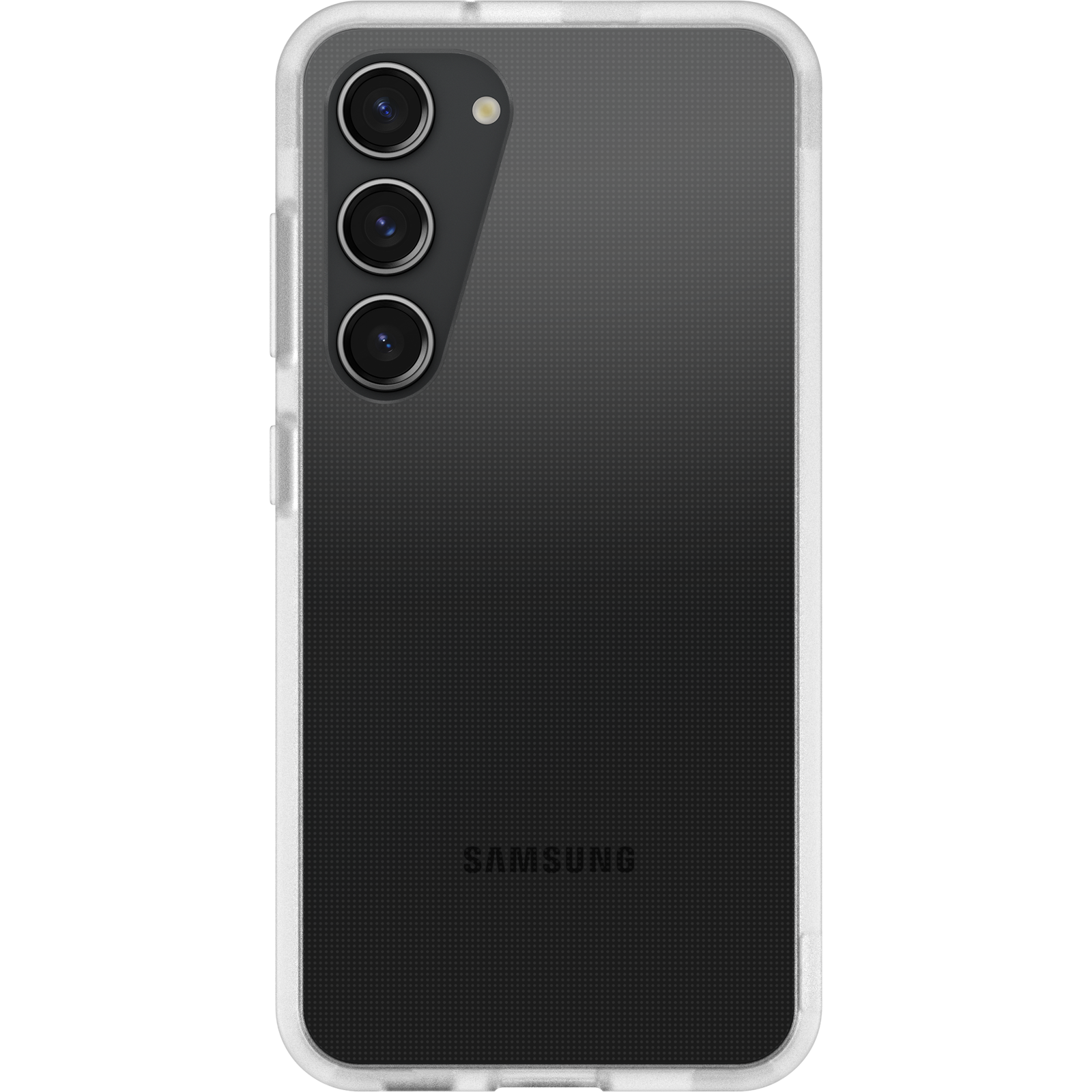 Galaxy S23 Coque | React Series Clear