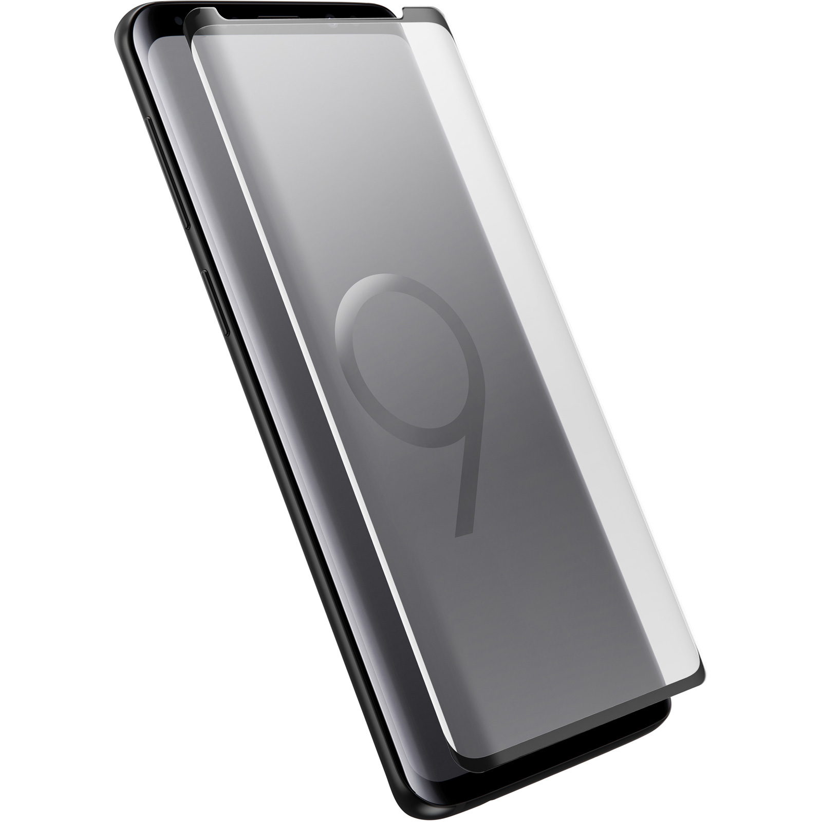Alpha Glass Screen Protector for Galaxy S9 Clear