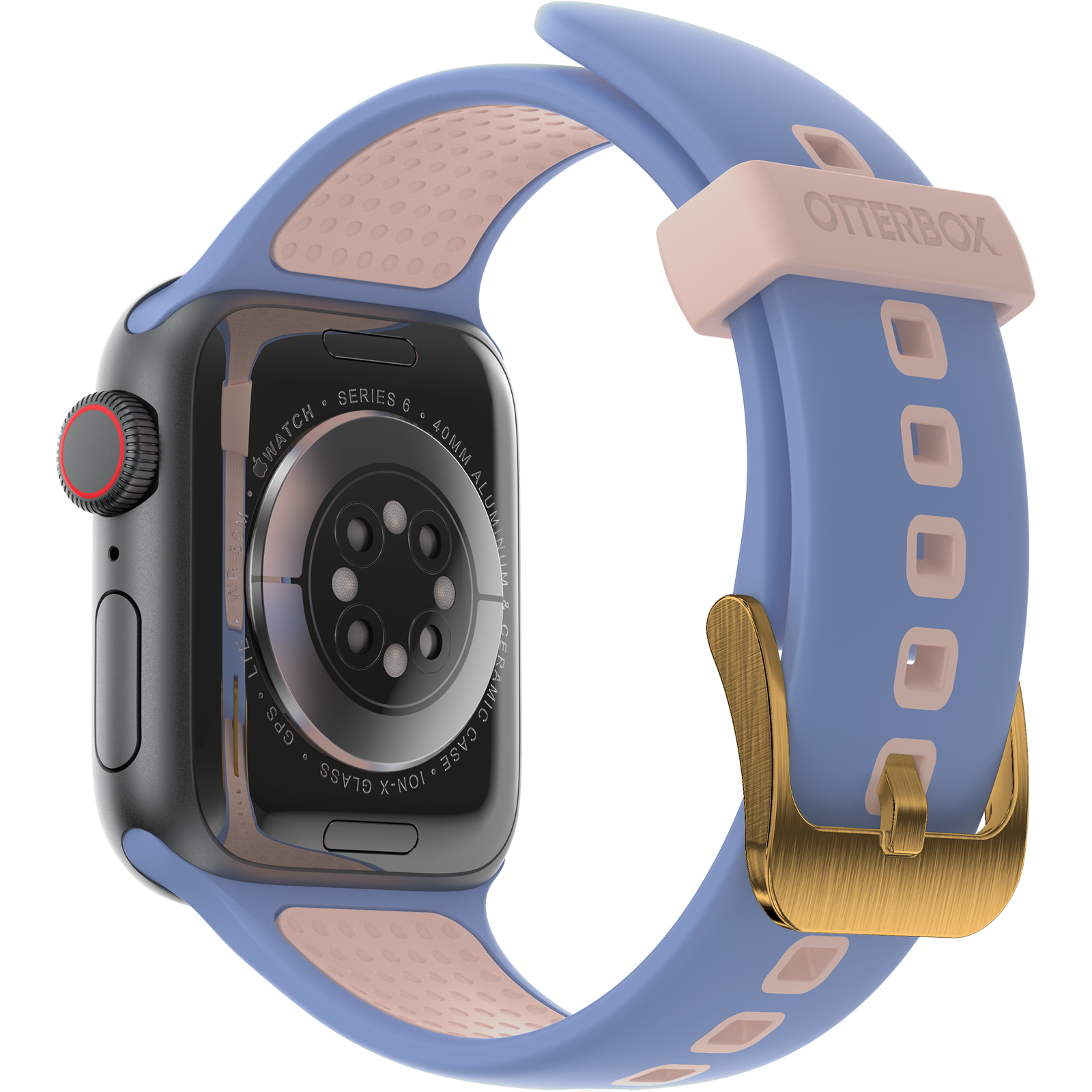 OtterBox Un braceletà porter partout pour Apple Watch (42/44mm) Serendipity