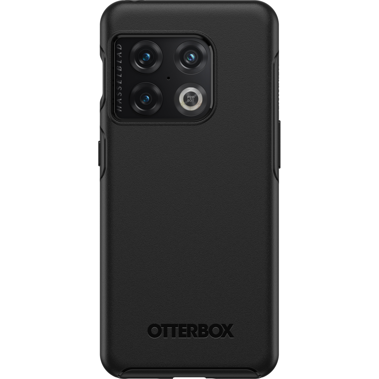 OnePlus 10 Pro 5G Coque | Symmetry Series Antimicrobienn Black