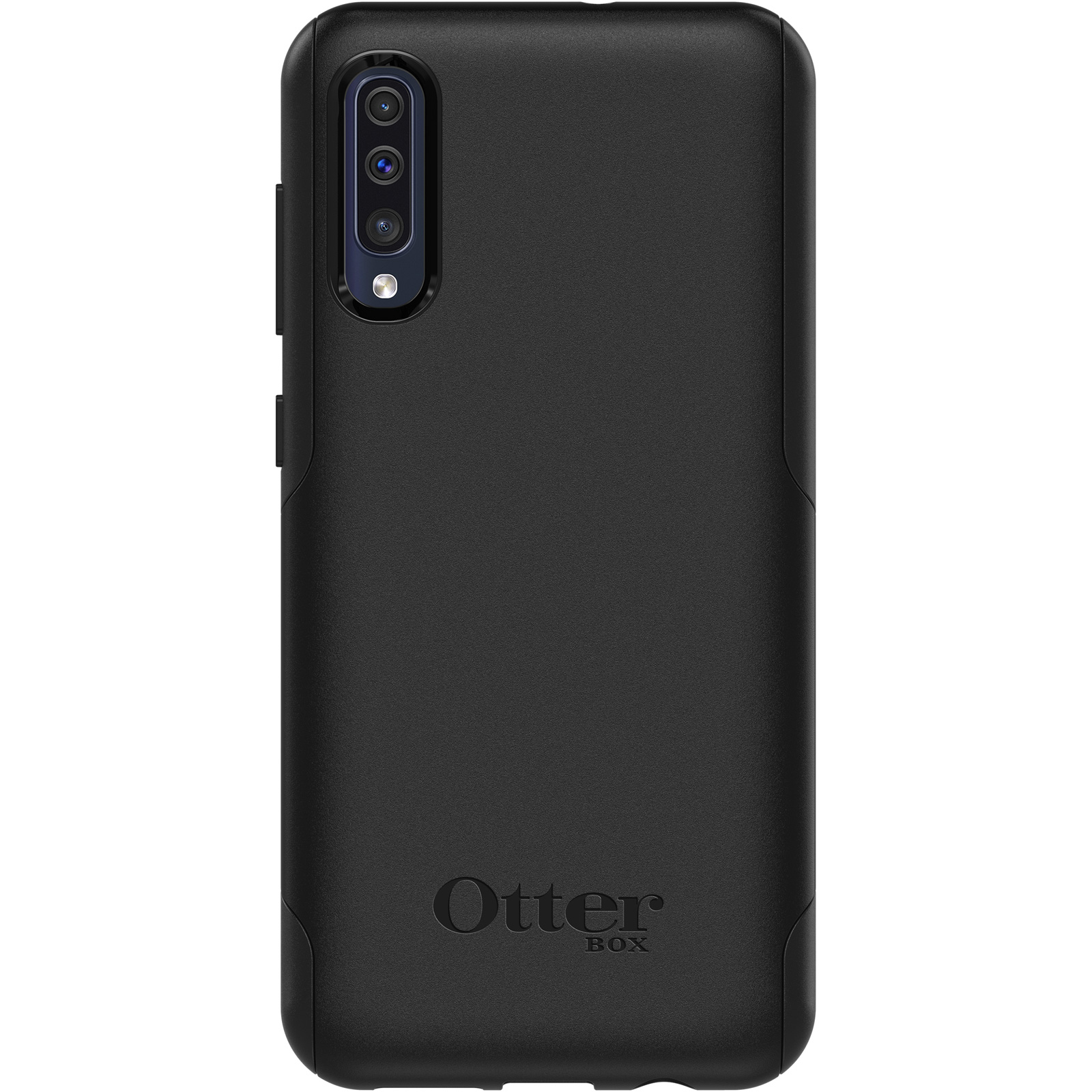 Commuter Series Lite Case for Galaxy A50 Black