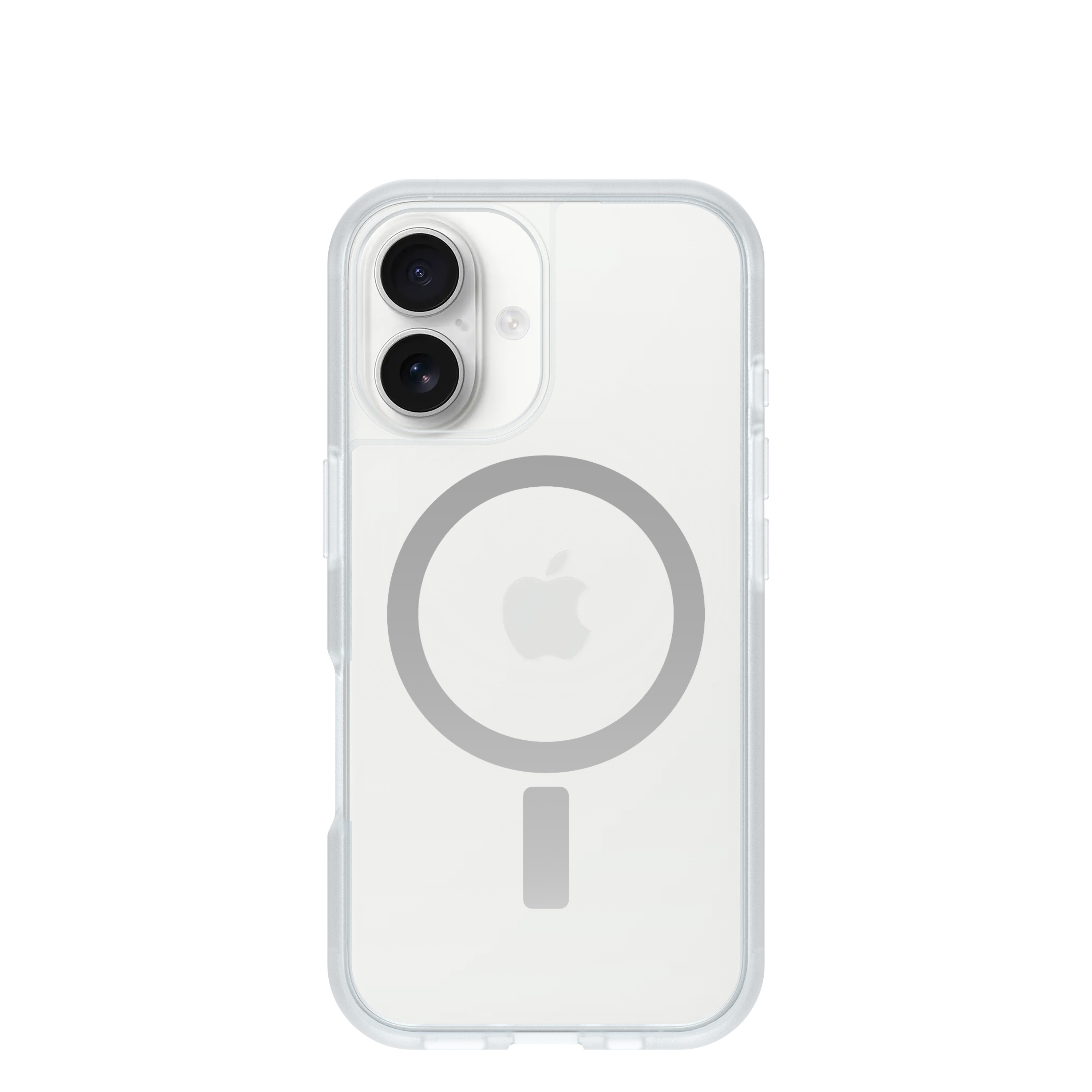 Coque iPhone 16 | React Series Clear