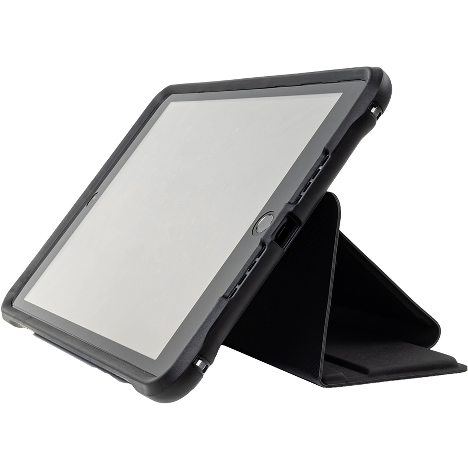 Unlimited Series Folio pour iPad (9e, 8e et 7e génération) Black Crystal
